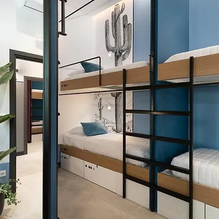 Cocoon Hostel *