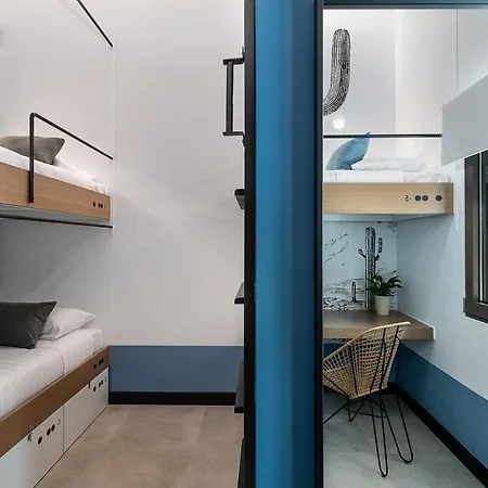 Cocoon Hostel