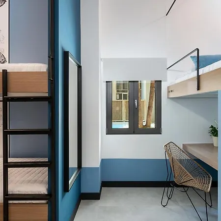 Cocoon Hostel Chania (Crete)