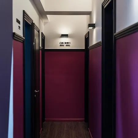 Hostel Cocoon Chania (Crete)
