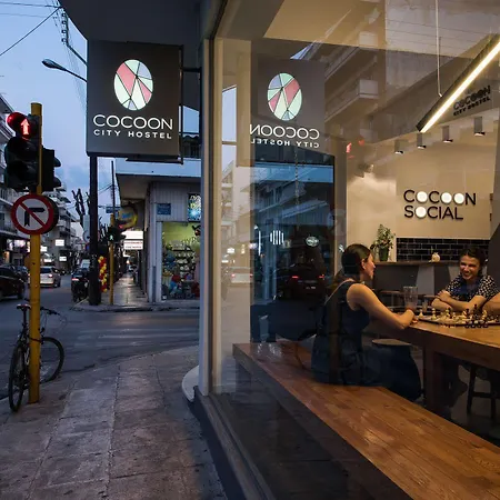 Cocoon Hostel
