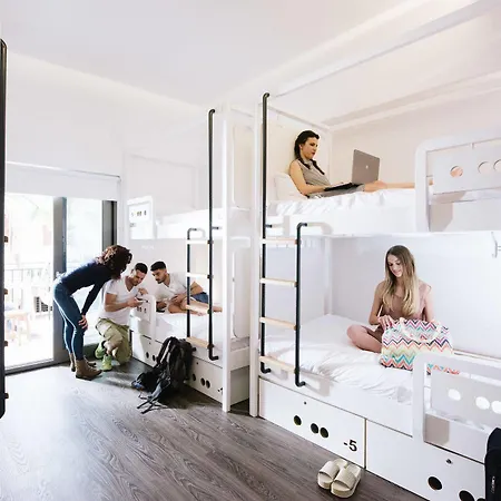 Cocoon Hostel *